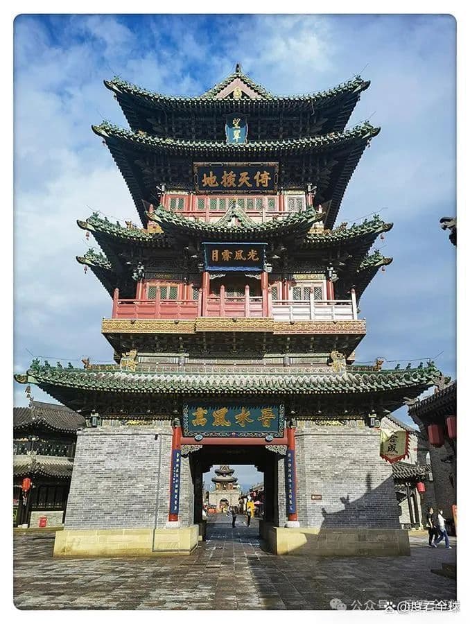 太原古县城：645年“凤凰城”见证晋阳千年沧桑