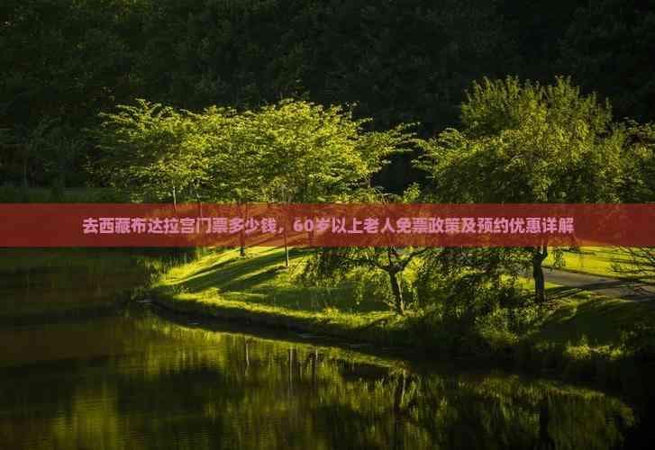 去西藏布达拉宫门票多少钱，60岁以上老人免票政策及预约优惠详解
