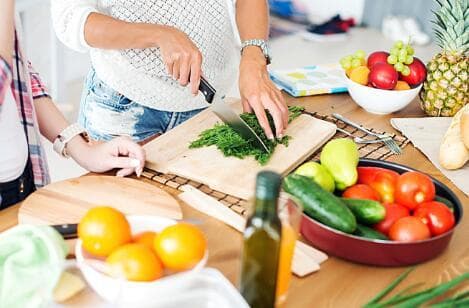 蔬菜吃到五分饱、 蛋白主食到七分……均衡饮食要跟着胃的感觉走