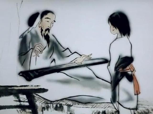 上海美影厂十大经典里的东方美学密码