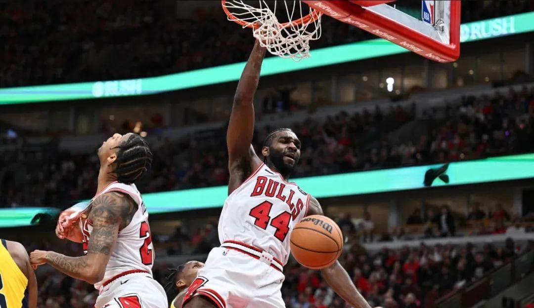 扣篮命中率28%，NBA首发前锋