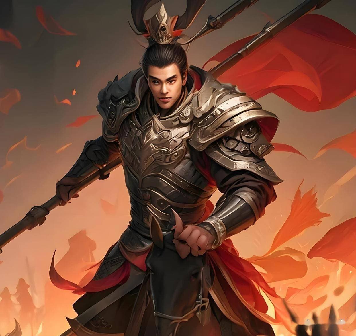 三国演义武将实力全方位排名（武力值+战绩分析）