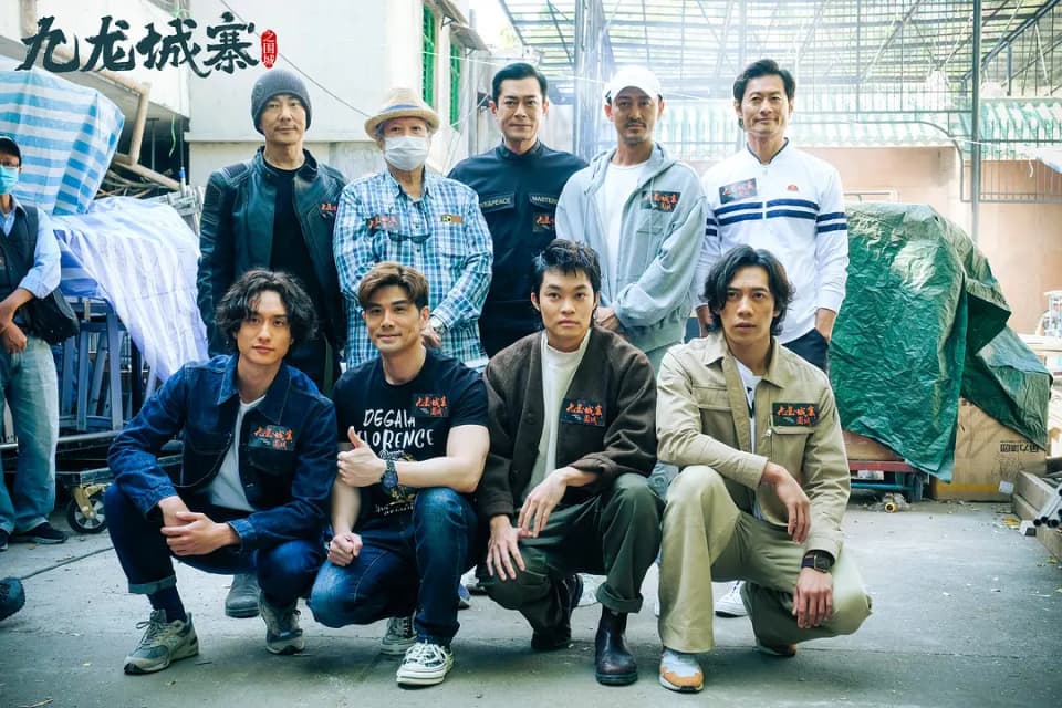 《九龙城寨之围城》深度解析：细节隐藏大量删减剧情，字幕有漏洞