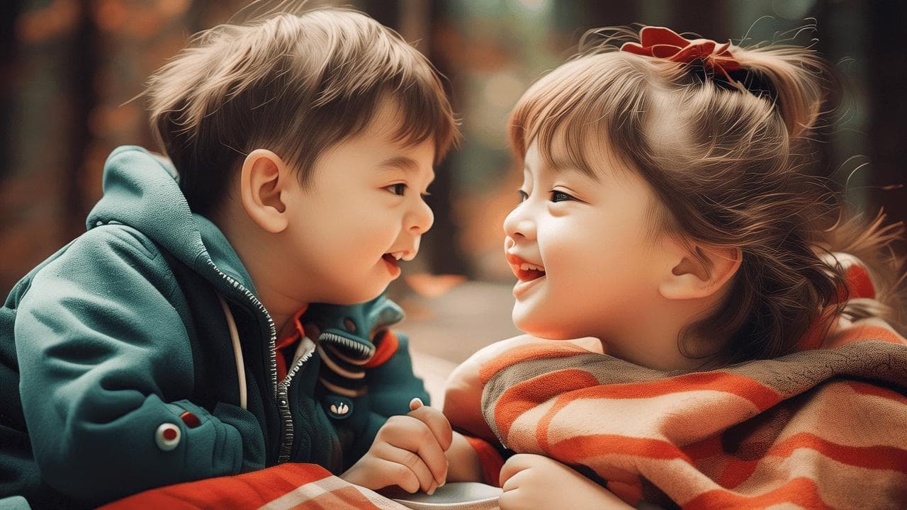 怎样鼓励孩子表达自己的情感和需求？