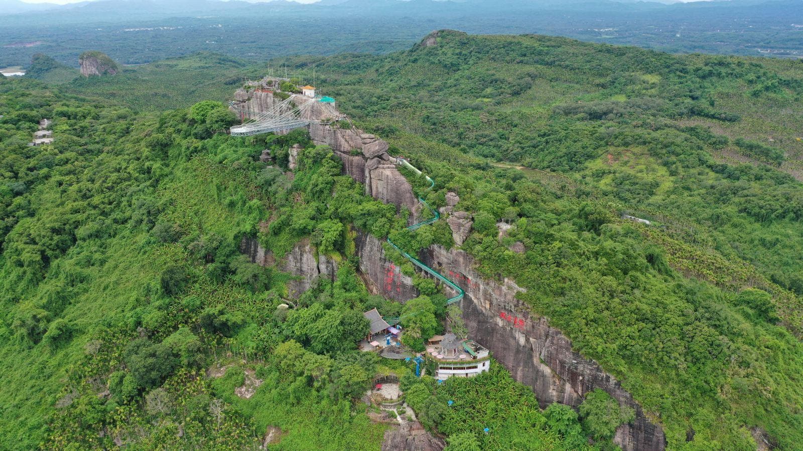 大理洗马潭大索道：世界高差最大索道，尽览苍山独特风光