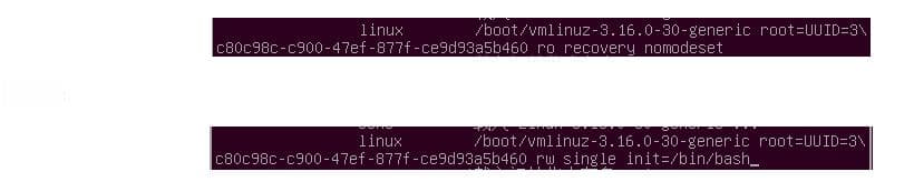 Ubuntu22.04之解决：忘记登录密码