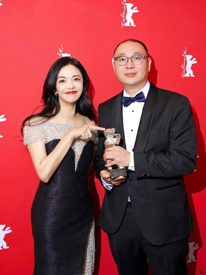 中国导演霍猛获柏林电影节最佳导演奖 监制姚晨：电影总有奇迹