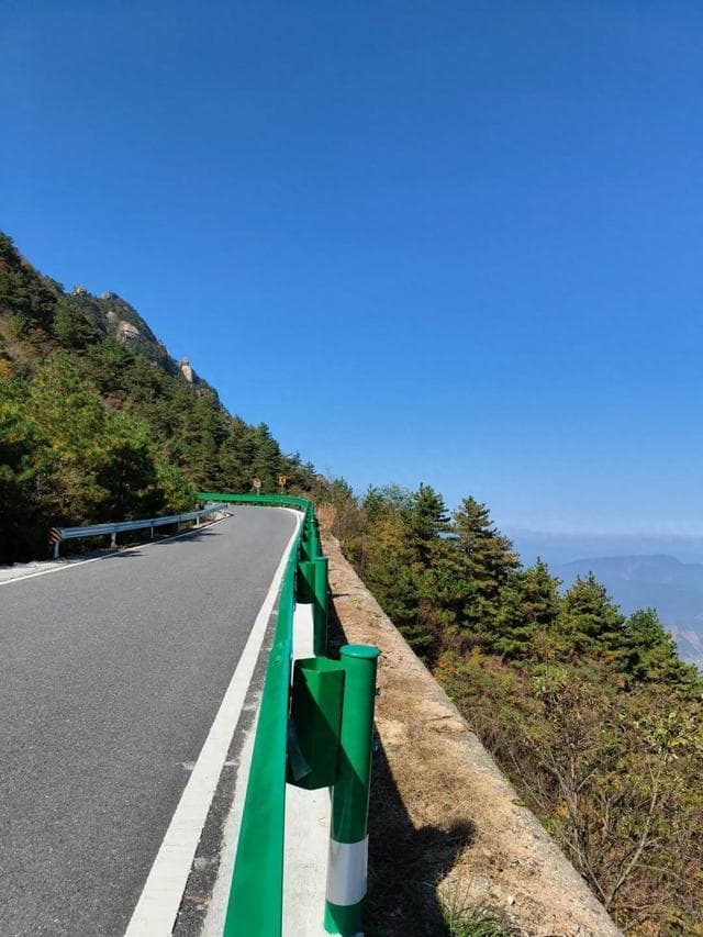 皖浙天路自驾游攻略：等风来不如追风去，追寻华东高海拔公路！
