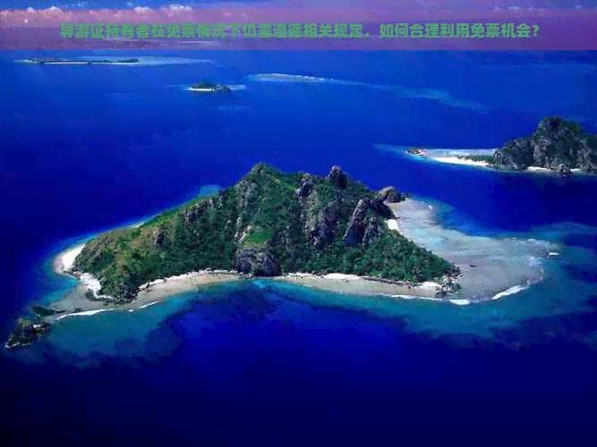 导游证持有者在免票情况下仍需遵循相关规定，如何合理利用免票机会？