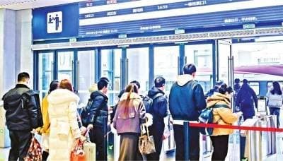 武汉都市圈加速打造“轨道上的都市圈”