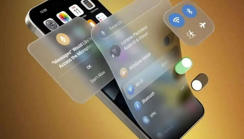 彭博社：iOS、macOS、iPadOS将逐步统一为visionOS设计风格