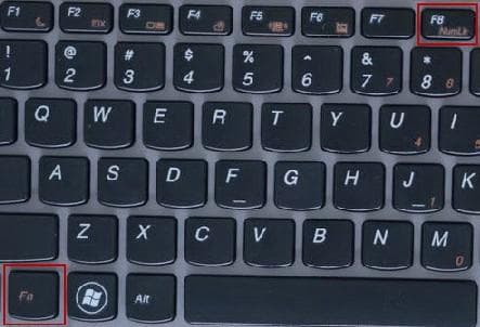 如何使用数字键盘按键