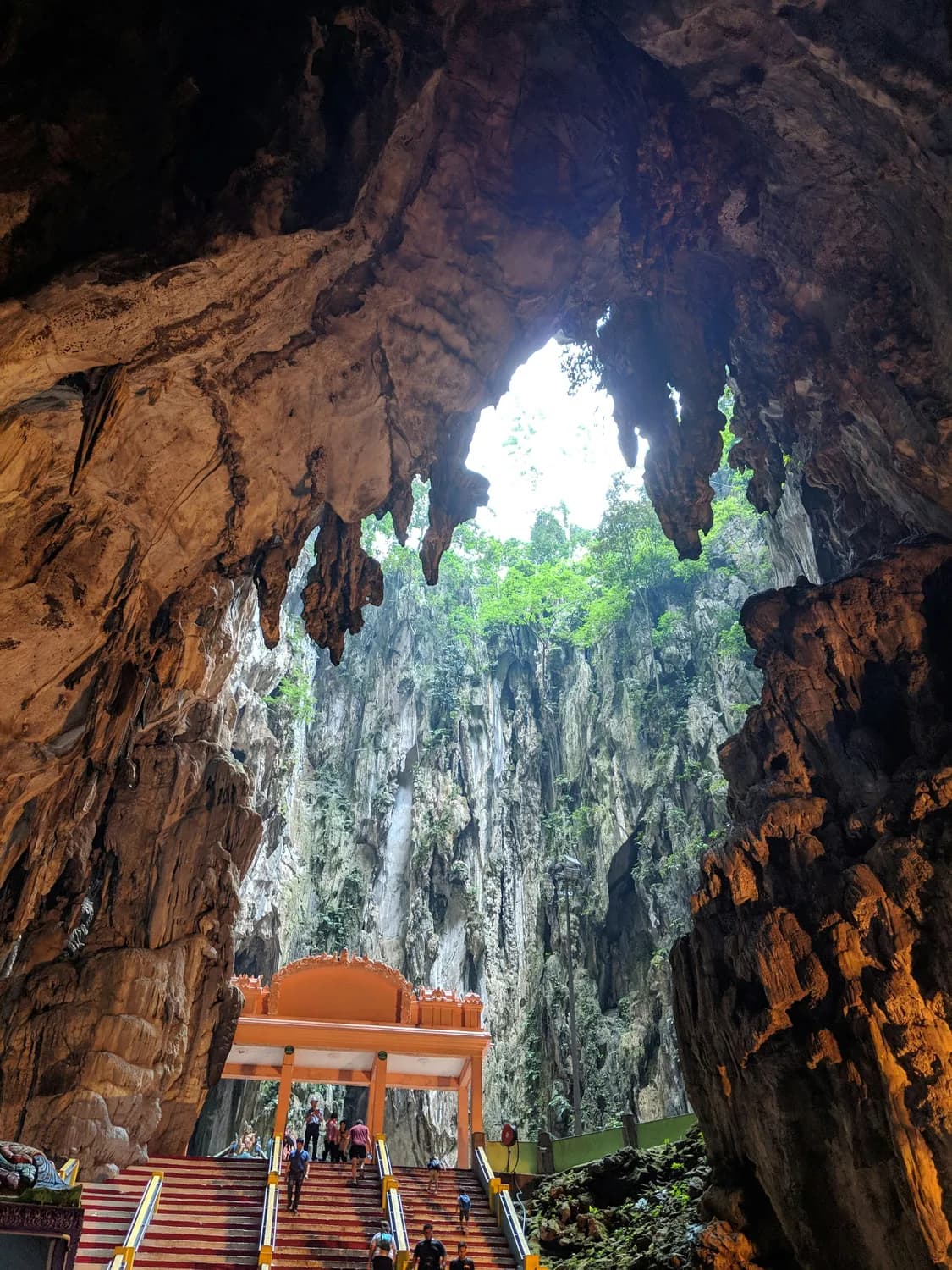温岭一日游：打卡长屿硐天和石塘镇