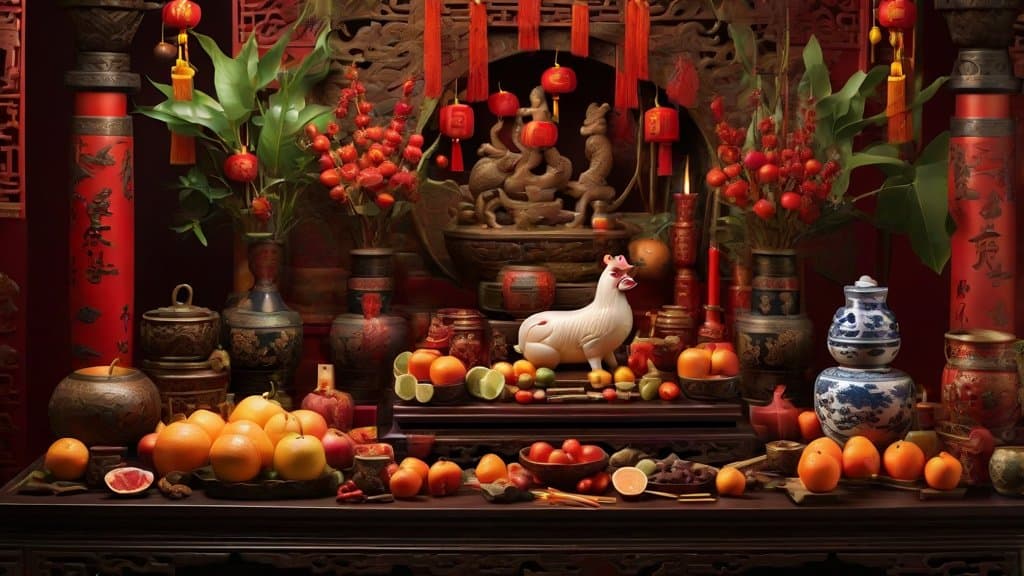 如何完整进行春节结婚祭祖仪式？