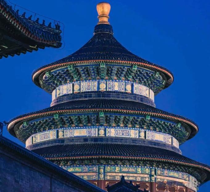 省腿攻略｜天坛半天深度游全攻略，天坛公园主要看点及游玩路线！