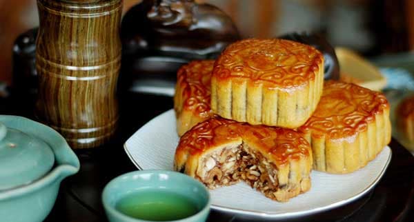 月饼：中国人亲情的纽带