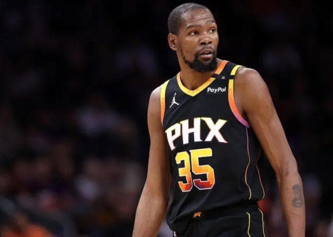 前NBA球员盖伊谈杜兰特交易：年龄和薪资成关键因素