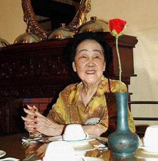袁世凯孙女袁家倜：从富家千金到西餐厅老板的传奇人生