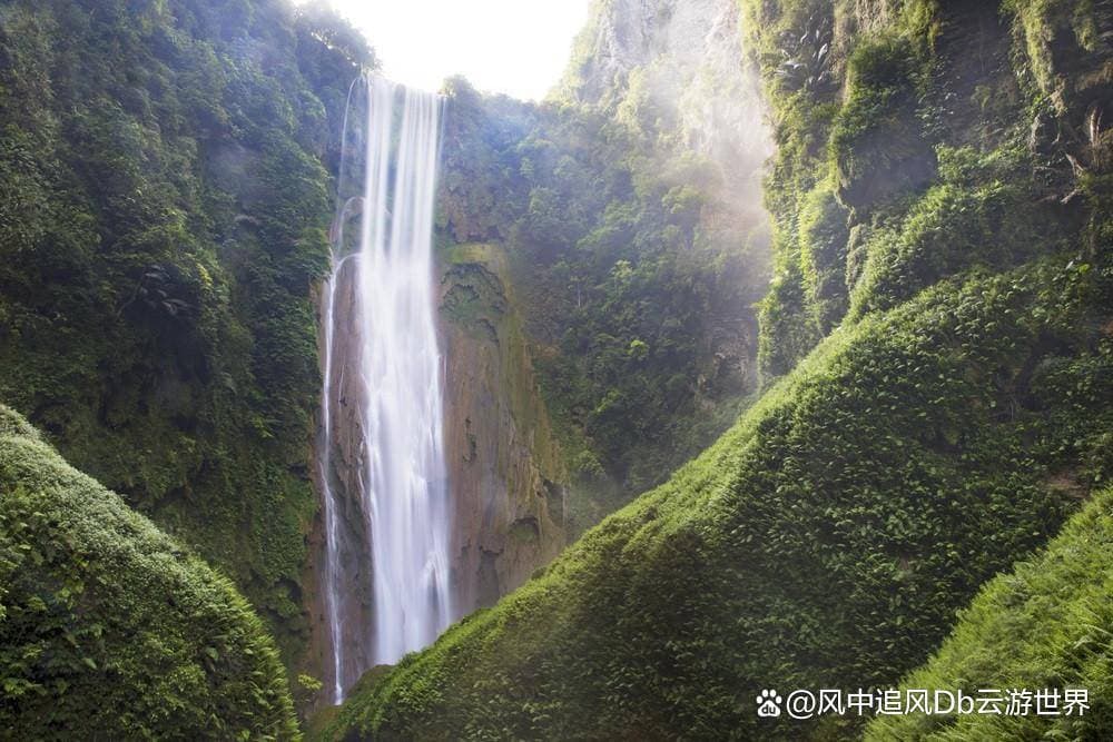 探秘靖西八大神奇景点，体验山水林洞的自然魅力！