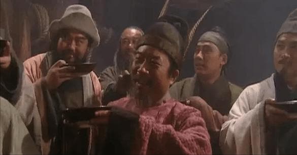 从押司到领袖：宋江的逆袭之路