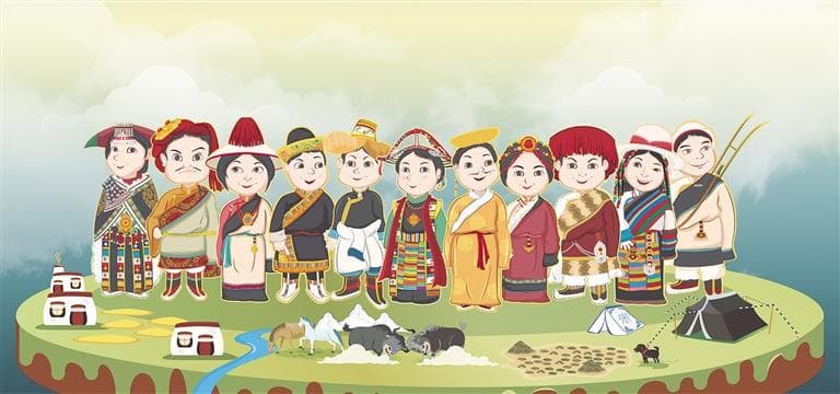 藏历新年|文化盛宴中绽放的多彩新篇