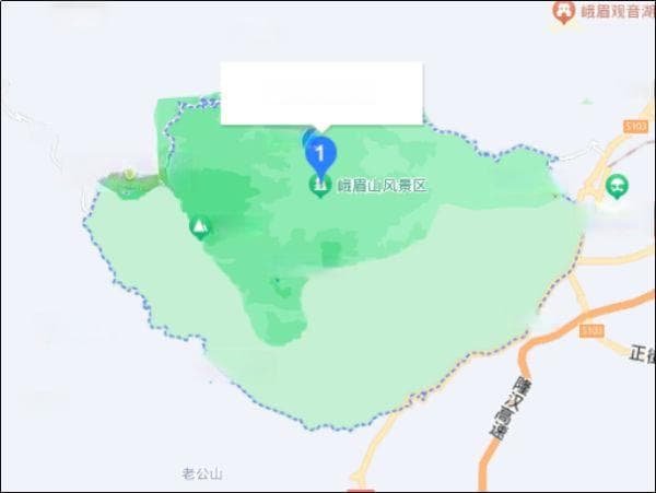 峨眉山最佳旅游时间及游玩攻略