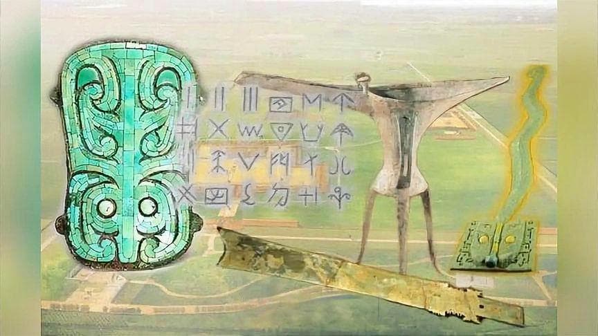 二里头凭什么被认定为夏都？考古发现四个重要证据