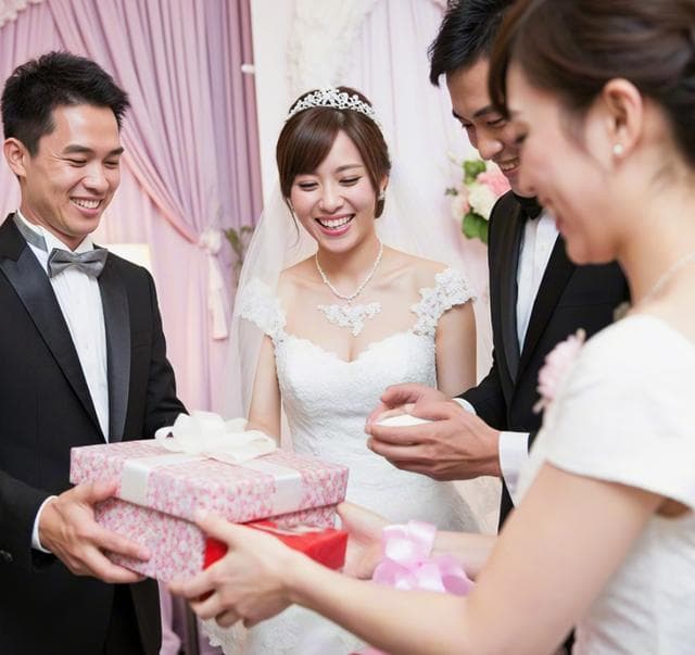 结婚送礼全攻略：从传统到创意，教你挑选让新人爱不释手的礼物