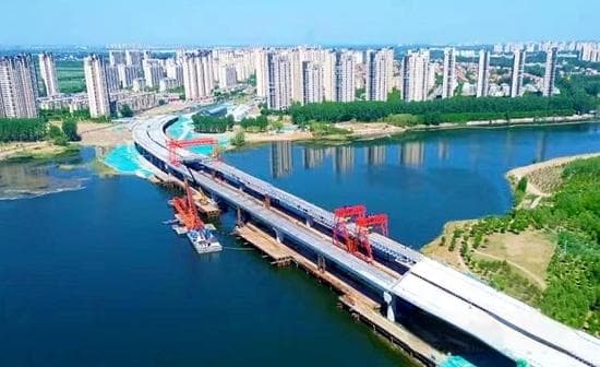 廊坊北三县与北京通州区：一河两岸携手迈向“一体化”