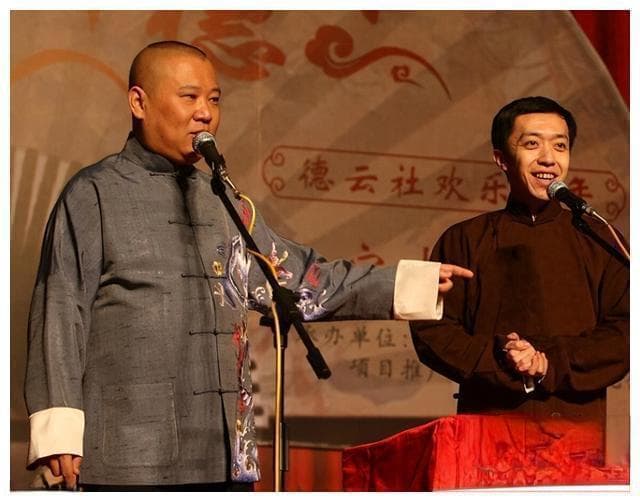 同样是离开德云社，为什么李菁步步高升，何云伟曹云金却这么惨？