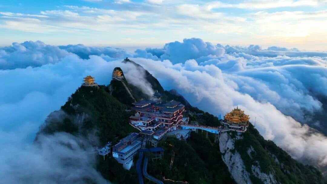老君山出游攻略