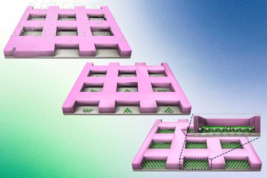 电子堆叠新技术造出多层芯片,有助推动AI硬件高效发展