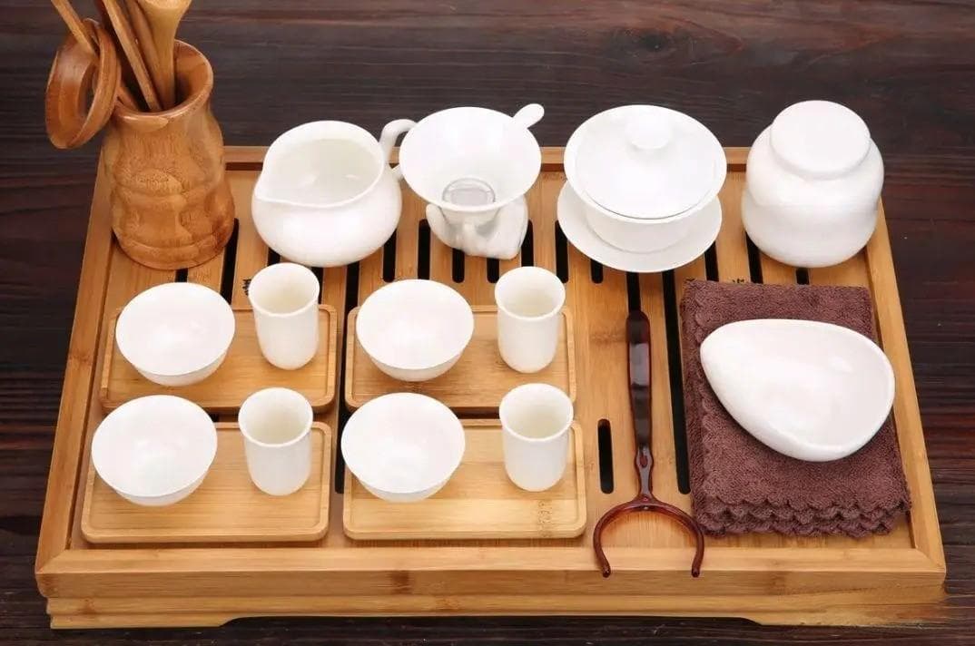 办公室最强喝茶攻略，打工人必看！又全又专业！
