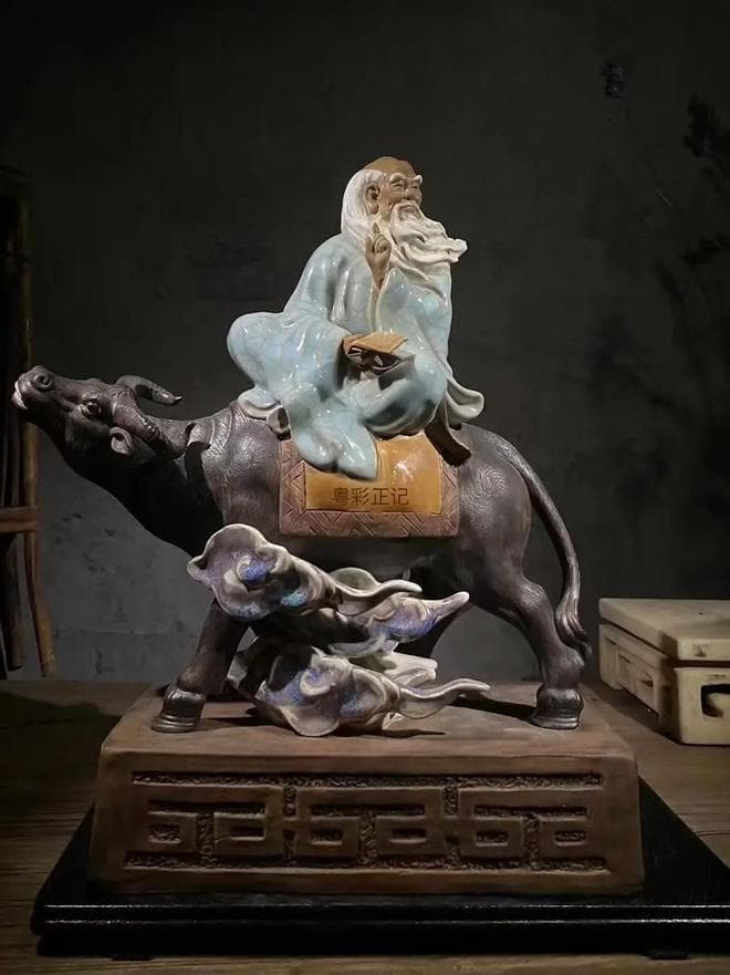 《封神演义》中的牛类神兽：青牛、奎牛与五色神牛的文化内涵