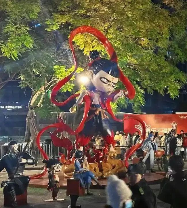100亿+哪吒 能否撑起“世界文创名城” ？