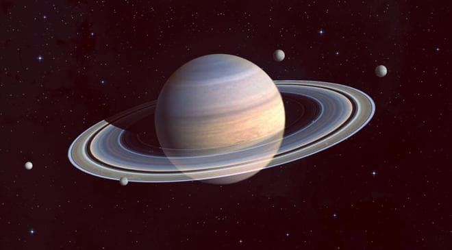 科学家：我们可能错了，土星环可能并不是之前认为的那样