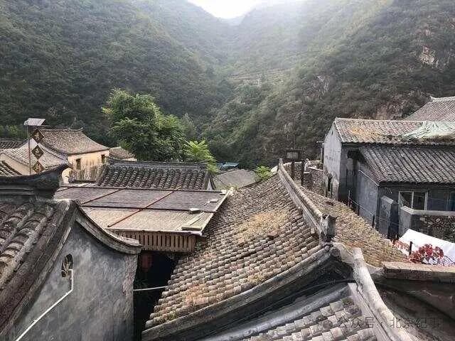 靠“生态旅游”焕发生机的古堡式村落——爨底下
