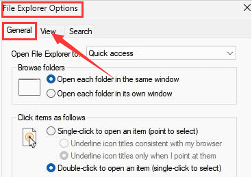 Win11如何清除资源管理器文件记录
