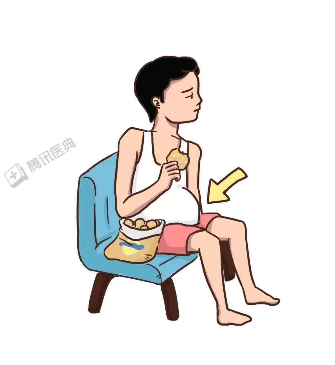 逆转脂肪肝，每天做25分钟这件事就可以