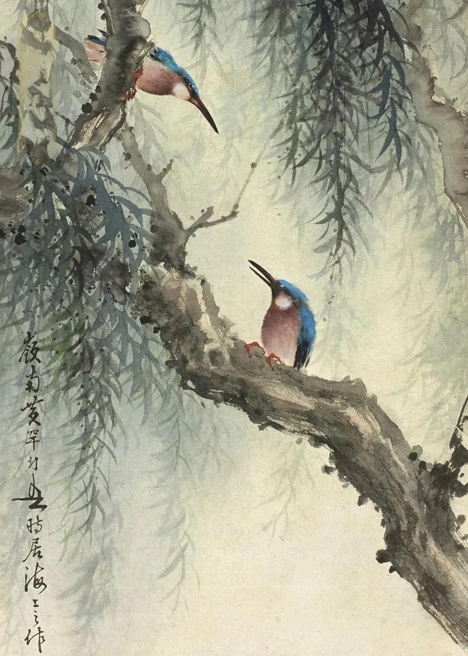 必背古诗词——《咏柳》