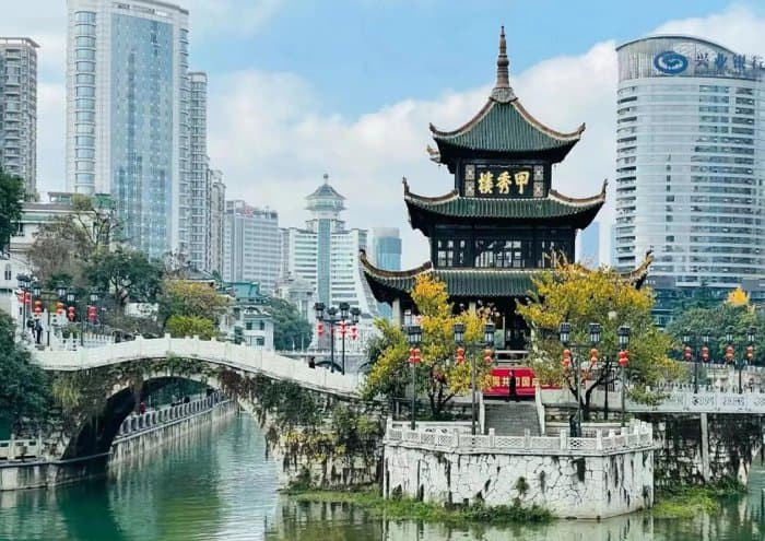 贵阳十大必去景点推荐