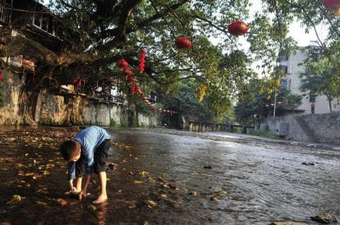 重庆春节自驾冷门线路推荐