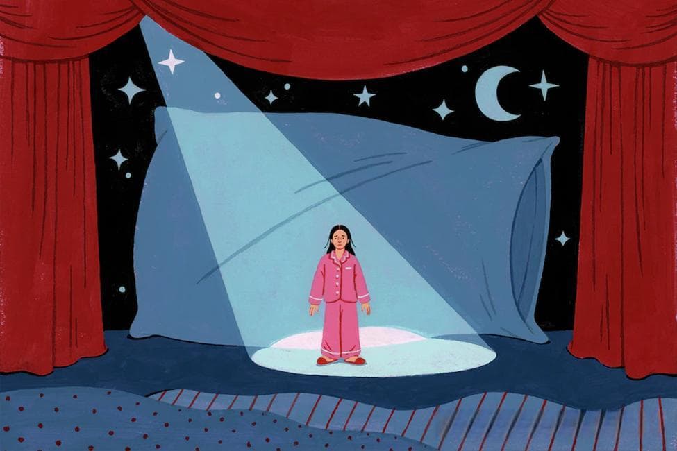 睡眠专家揭示：为什么失眠会引发你的焦虑情绪？
