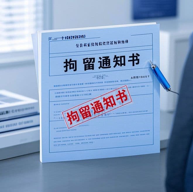 拘留通知书上的罪名有误怎么办？法律救济途径详解