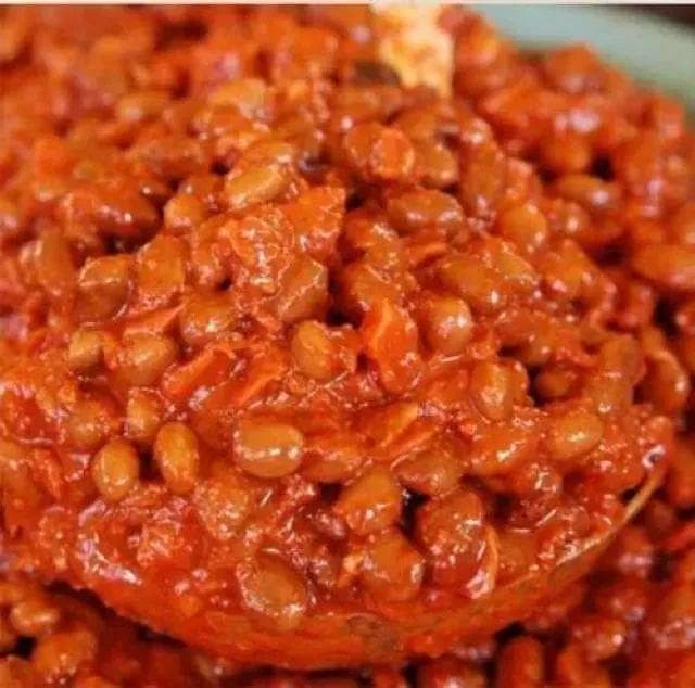 邳州美食一绝之老宋盐豆