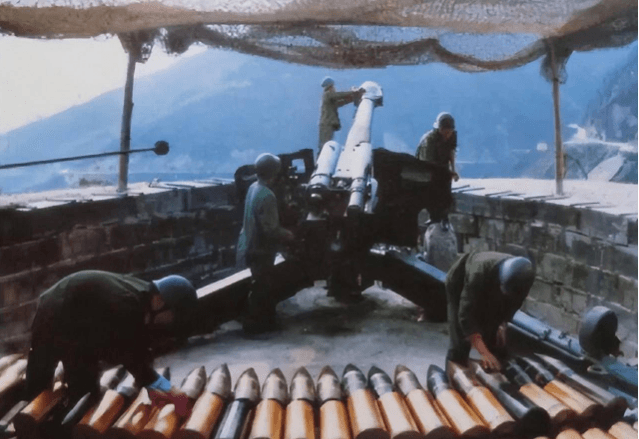 1984收复老山"一四工程"：26天2万发炮弹书写老山战史，中国炮兵一战封神
