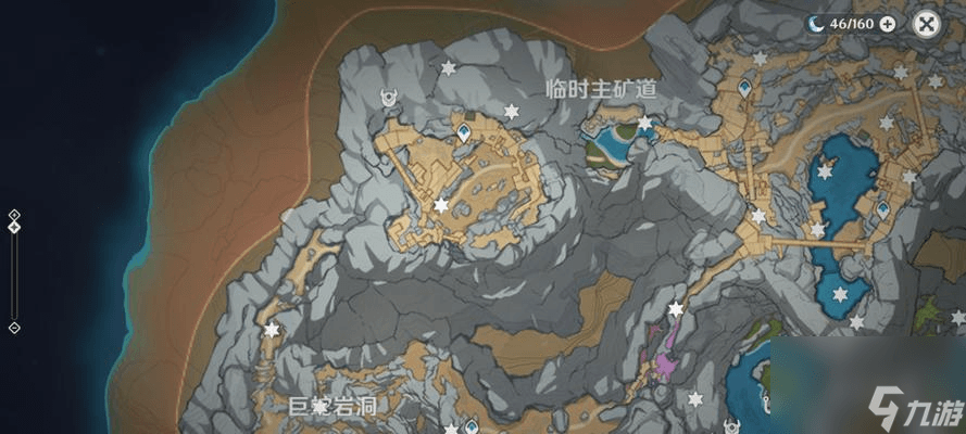原神文明遗迹探索指南：位置与到达方法全解析