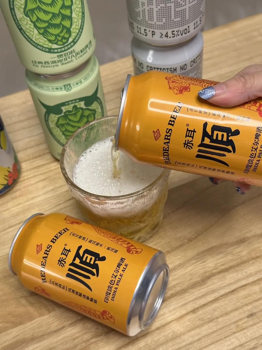 精酿啤酒大横评：从超市到顶级，谁是你的最爱？