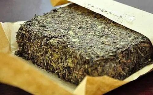 青砖茶属于什么茶？品类、工艺、风味全解