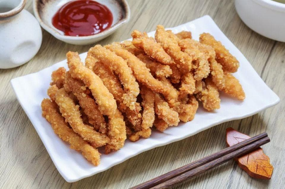 鸡柳是鸡的柳部，那柳部是鸡的哪？！